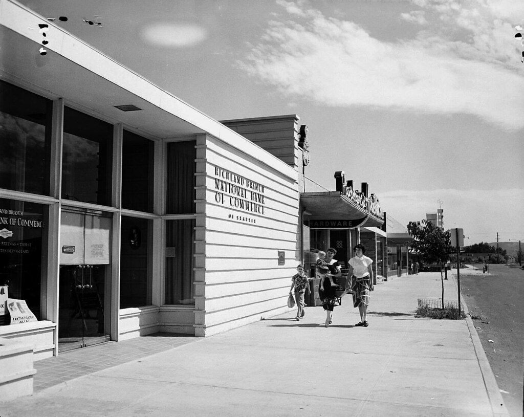 Richland Branch National Bank of Commerce DDRS Record Deta… Flickr