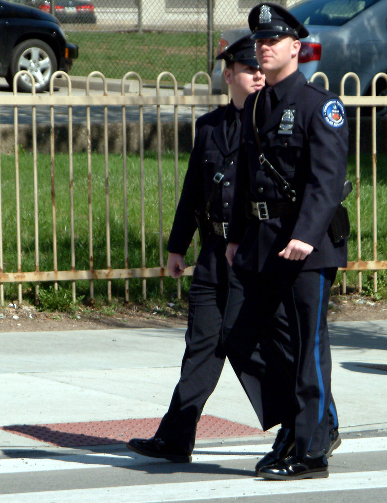 Flickriver Photoset 'Pittsburgh Police Funeral' by Phillycop