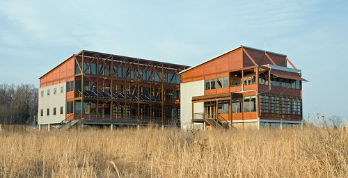 Chesapeake Bay Foundation Headquarters Phillip Merrill E