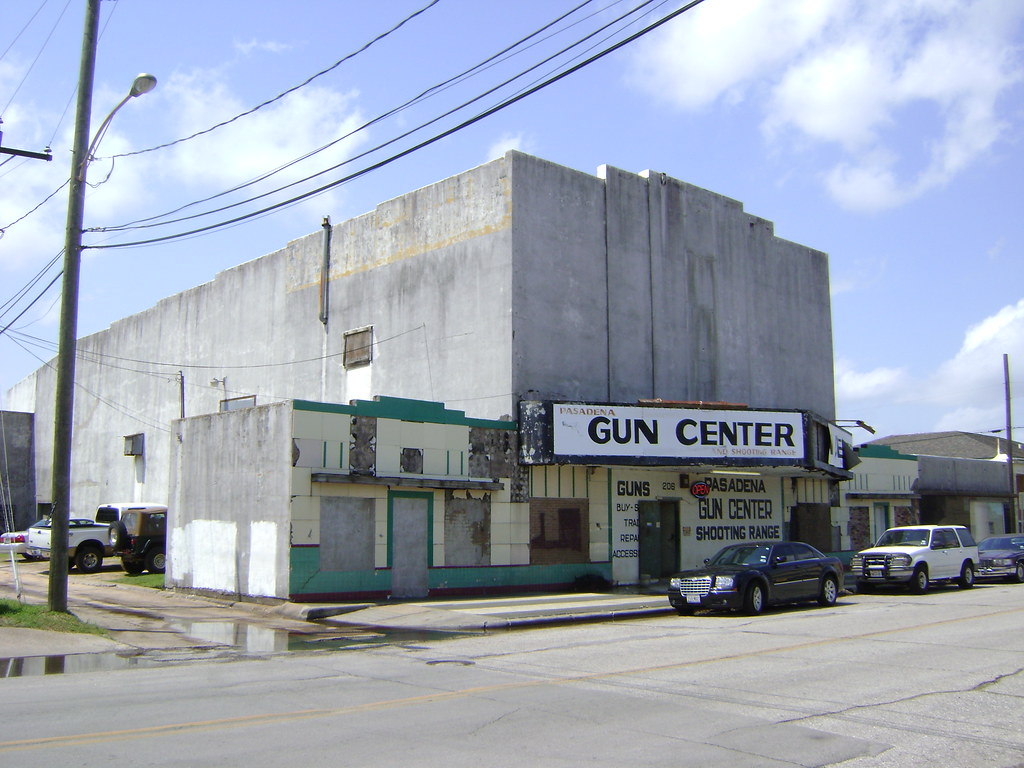 Old Feature, 206 Shaw, Pasadena, Texas 042… Flickr