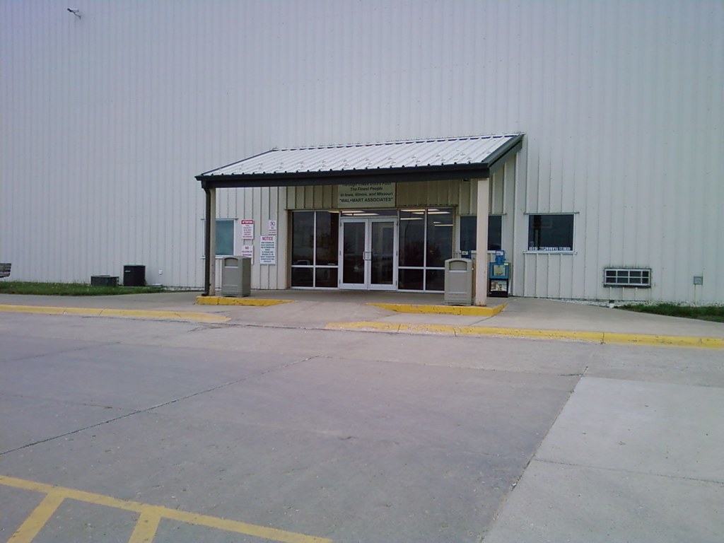 WalMart Distribution Center Mount Pleasant, Iowa Main… Flickr