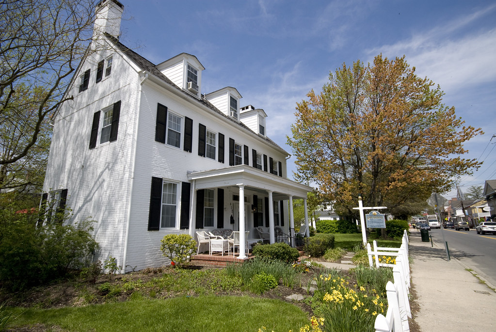 Kemp House Inn Bed and Breakfast The Kemp House Inn Bed an… Flickr