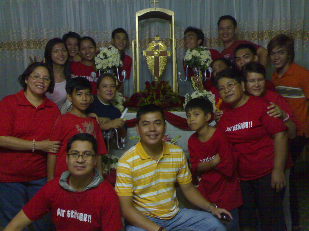 HON. MAYOR JOEY MEDINAPATEROS With kawangis ni san lorenz… Flickr