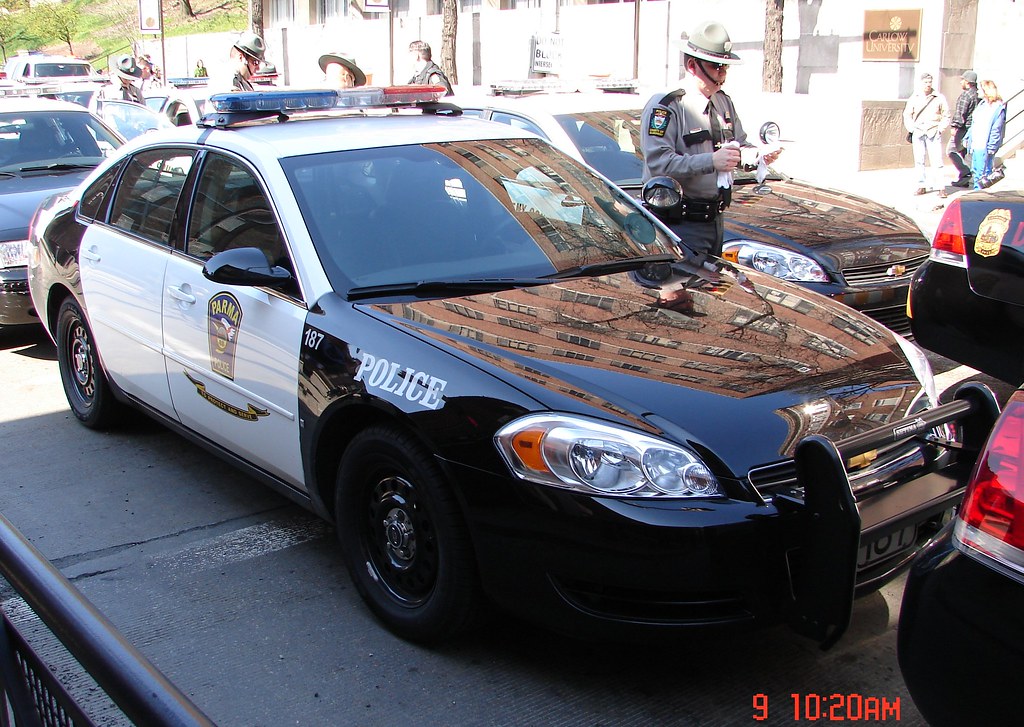 Parma, Ohio Police Parma, Ohio Police 2008 Chevrolet Impal… James