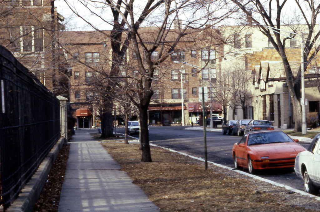 19900114 01 Pleasant St. near Marion St. David Wilson Flickr
