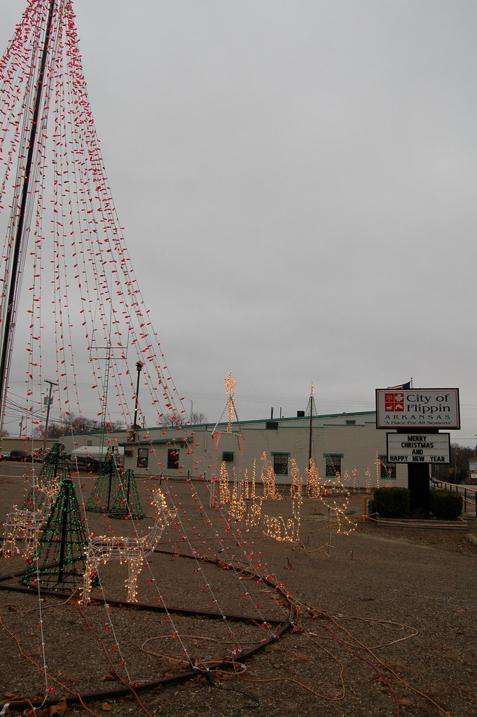 Flippin Arkansas or Flippin, Arkansas? Kat Selvocki Flickr