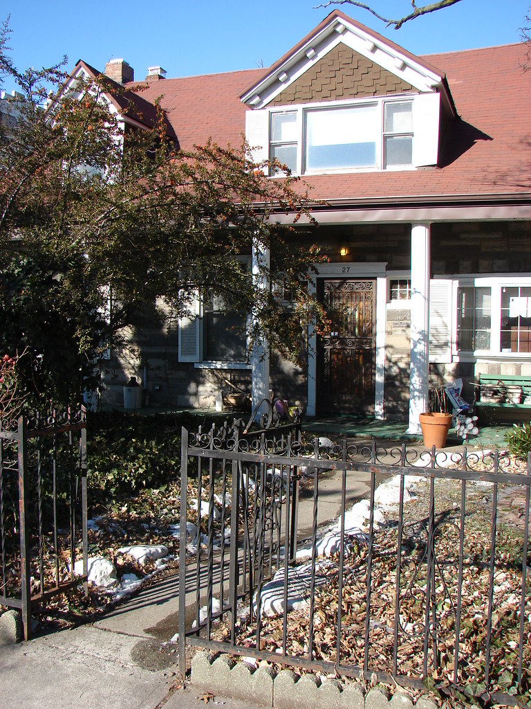 HicksPlatt House N.B. Address is 27 Gravesend Neck Rd.… Flickr