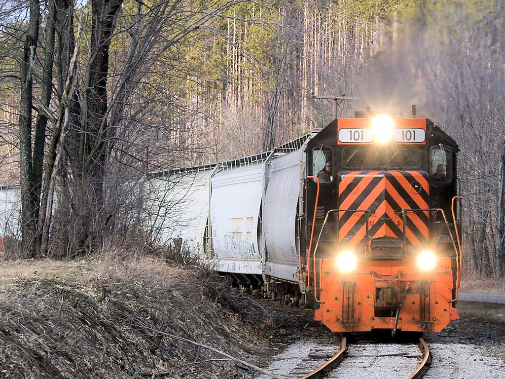 Wheeling Lake Erie Railway. Carrollton, Ohio Wheeling & La… Flickr