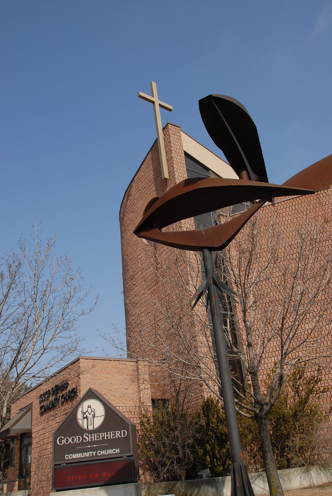 DSC_8067 Good Shepherd Community Church The Good Shepherd … Flickr