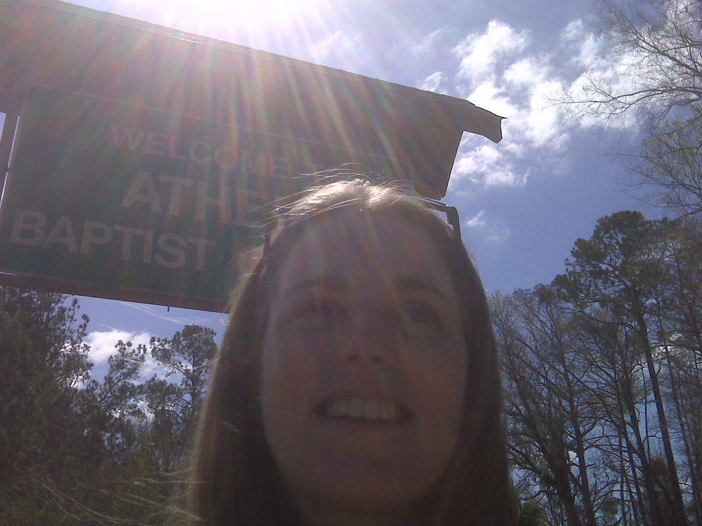 Athena, FL En route to Destin to see my sisters. We spotte… Flickr