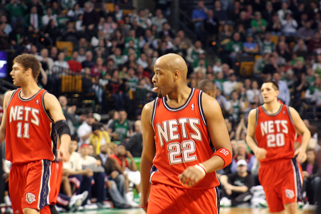 New Jersey Nets jfi Flickr