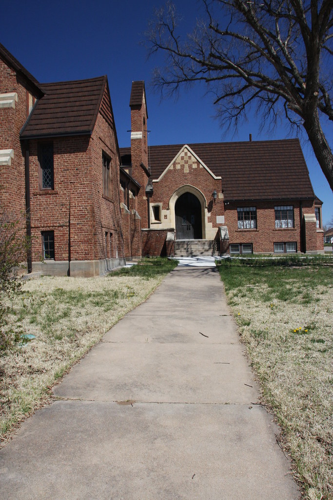 Coldwater Kansas Rocky P. Flickr