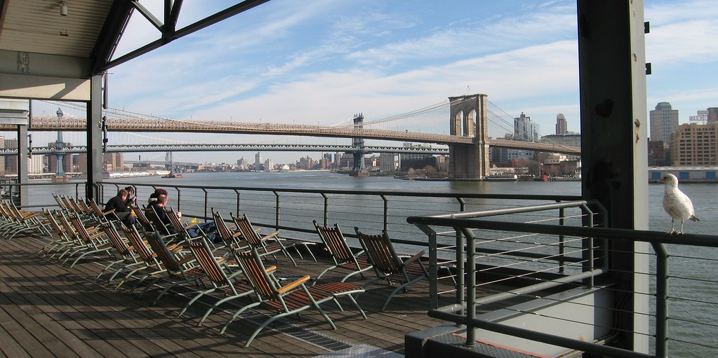 Beach Chairs By Joyce Ebrecht Beach Chairs by Joyce Ebrecht Sitting on the chairs Watchi&hellip; Flickr
