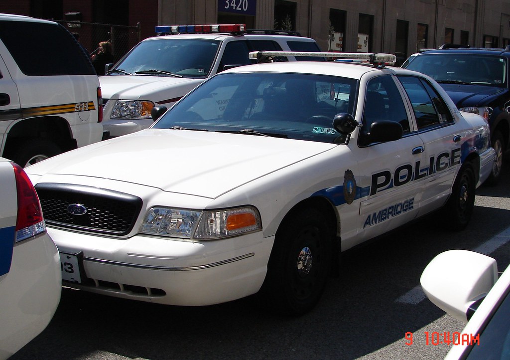 Ambridge, Pennsylvania Police Ambridge, Pennsylvania Polic… Flickr