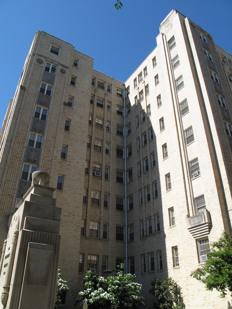 Kennedy Warren Connecticut Ave., Washington, D.C. Flickr