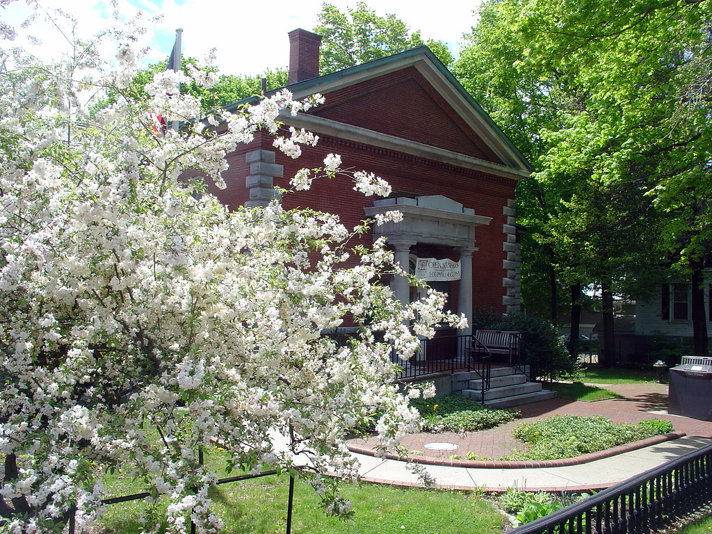 Ipswich Public Library Ipswich, Massachusetts Flickr