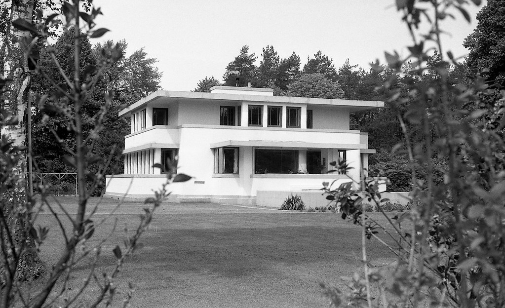 villahennyhuisterheide02 Villa Henny, Huis ter Heide N… Flickr