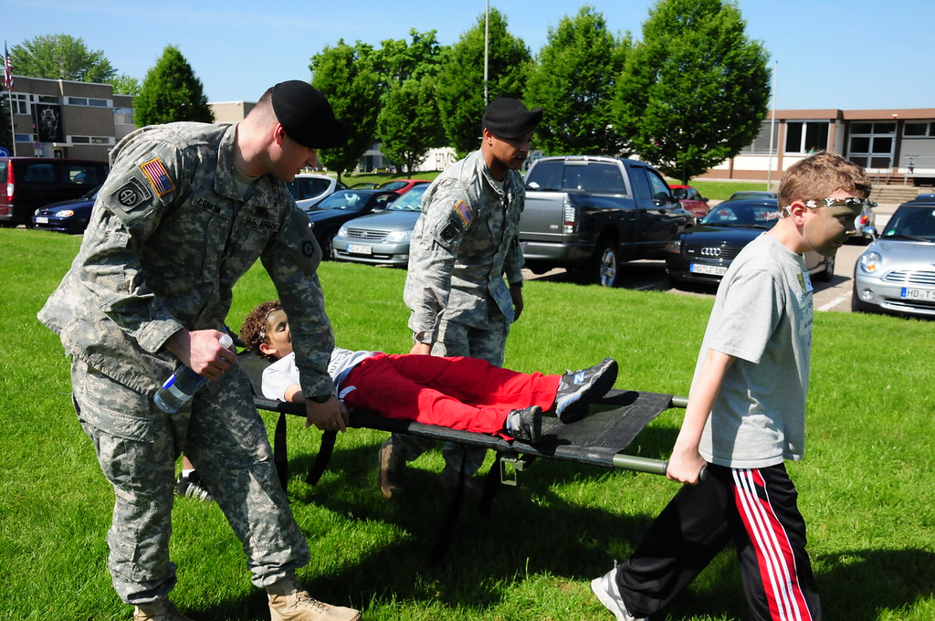 Heidelberg Middle School Kids' Bootcamp 2010 Students from… Flickr