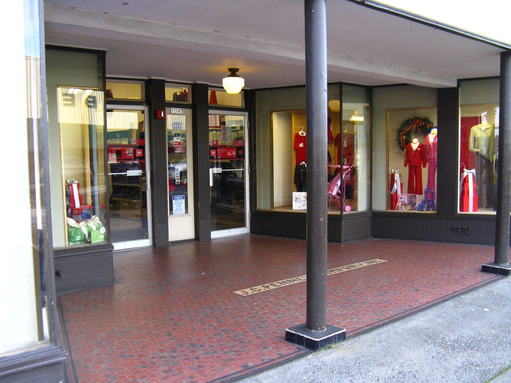 Astoria, Oregon JC Penney Co. Jasperdo Flickr
