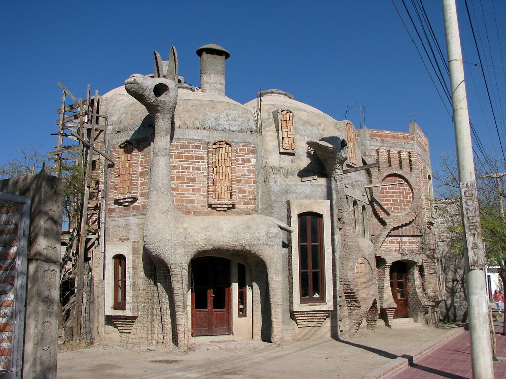 Potter's House Argentina Anthony Arrigo Flickr