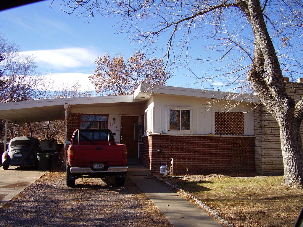 MidCentury Modern Denver Arvada, Colorado Flickr