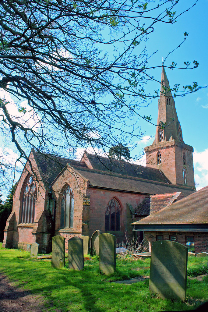 Allesley Village, Coventry Flickr