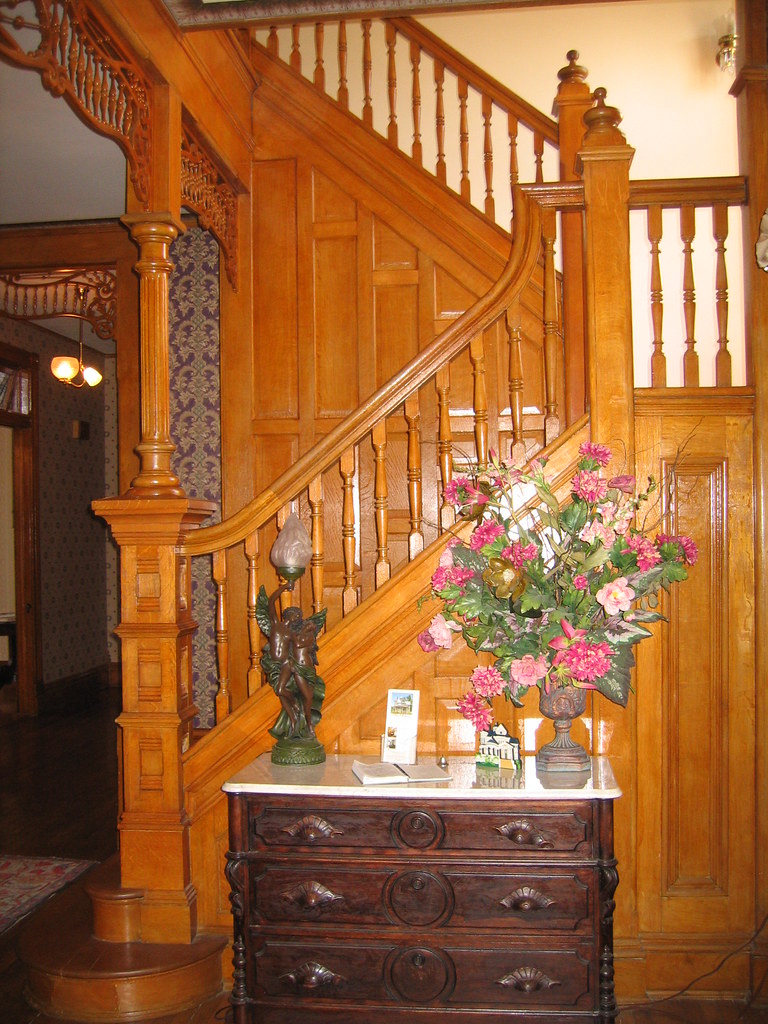 PillowThompson House (Interior) 718 Perry Street Helena, … Flickr