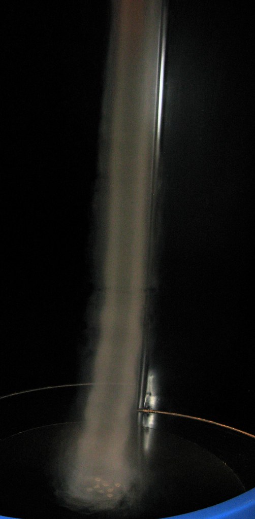 smoke funnel Taken at the lookout discovery centre, brackn… ickleB