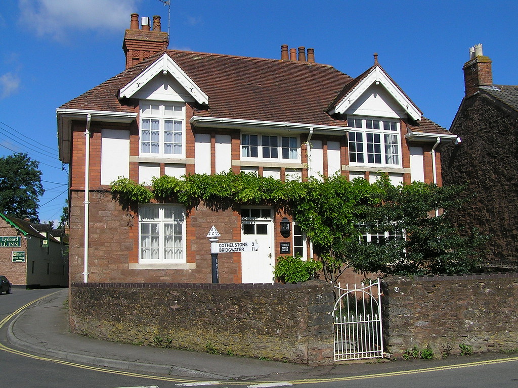 The Old Police House, Lydeard, Somerset The Old Po… Flickr