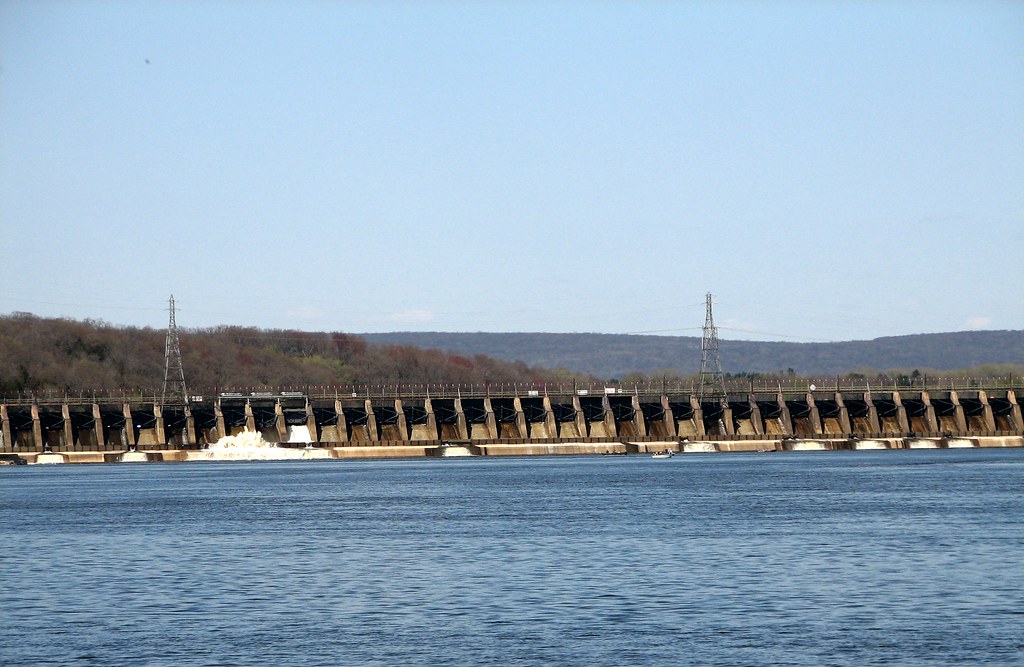 Prairie du Sac Dam Carolyn Flickr