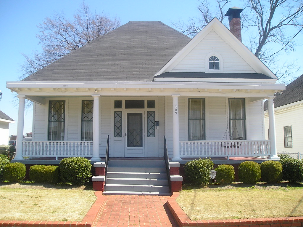 Martin Luther King House House of Martin Luther King Jr du… Flickr