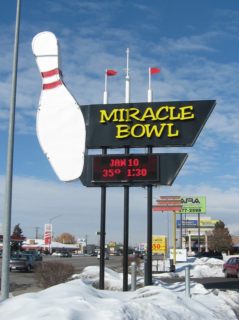 Miracle Bowl Orem, UT Darren Snow Flickr