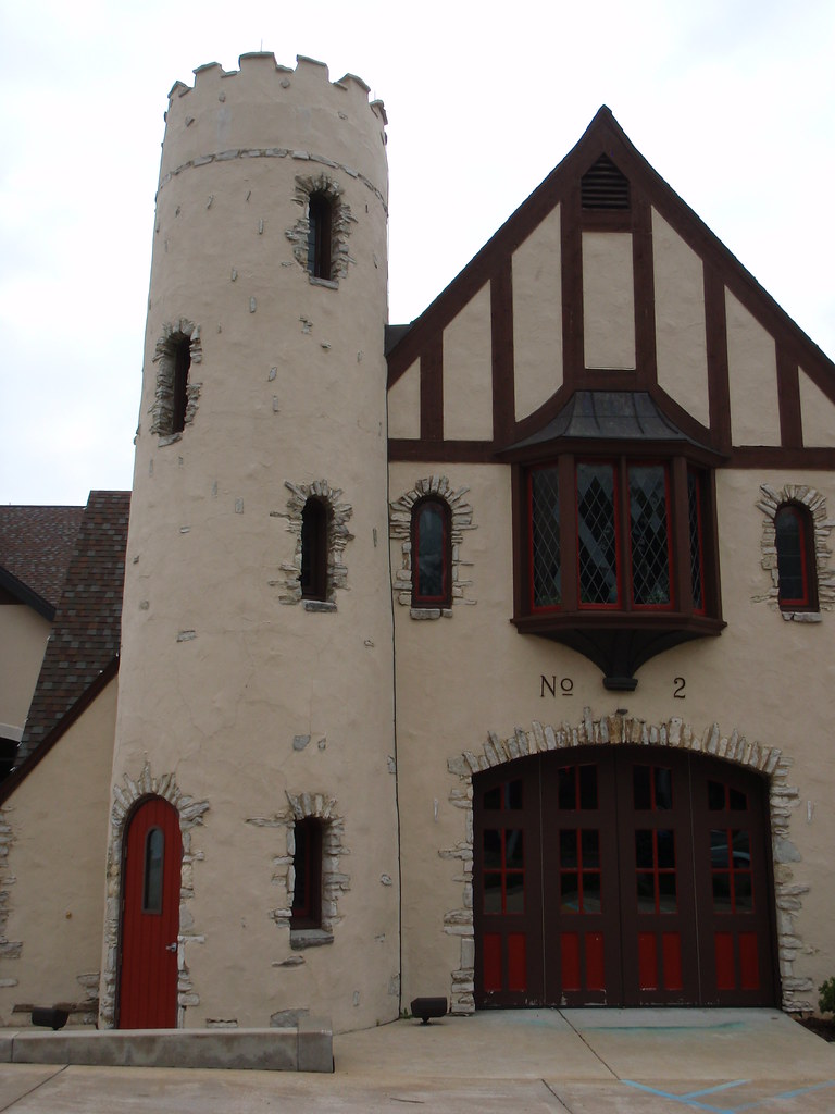 Kirkwood Fire House 2_P9150453 Kirkwood Fire House 2 Flickr