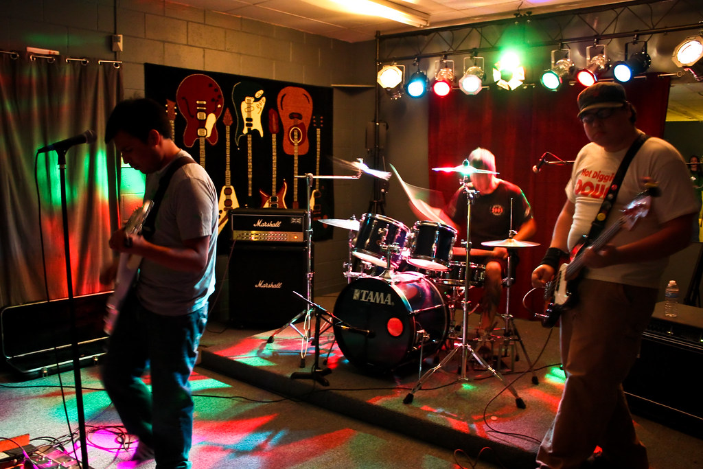 Inner Genes Albuquerque Band Inner Genes veddderman Flickr