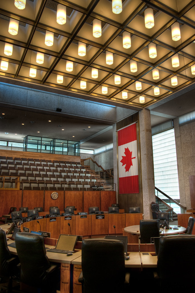 Winnipeg City Hall Main Street, Winnipeg, Manitoba (built … Bryan