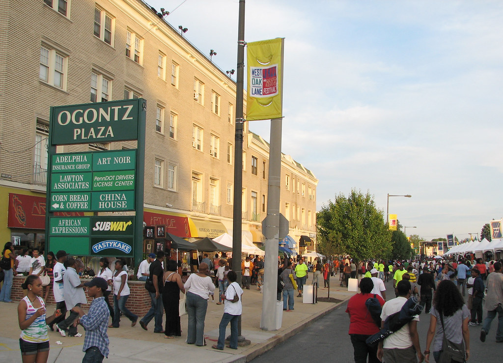 Ogontz Plaza chrisinphilly5448 Flickr