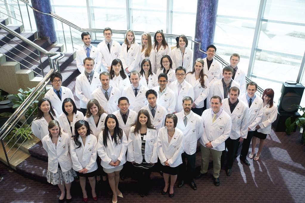 1155401387 Dentistry White Coat Ceremony 2011 School of Dentistry