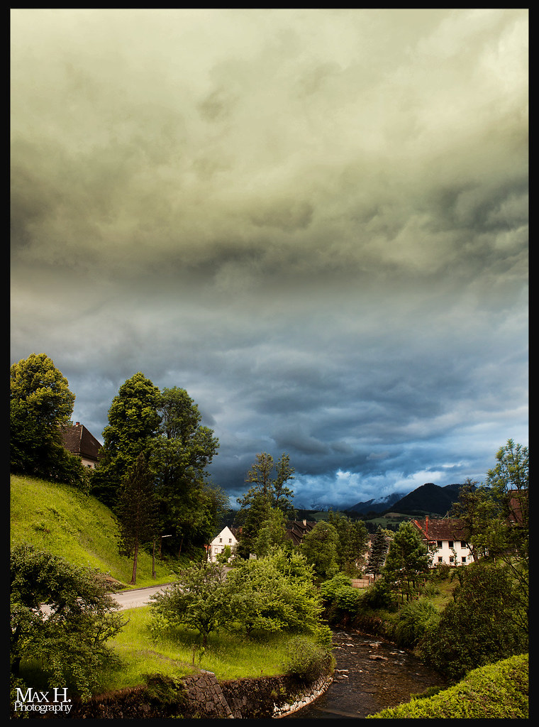 Cloudy Camera Canon EOS 500D Lens Canon EFS1855mm f/3.… Flickr