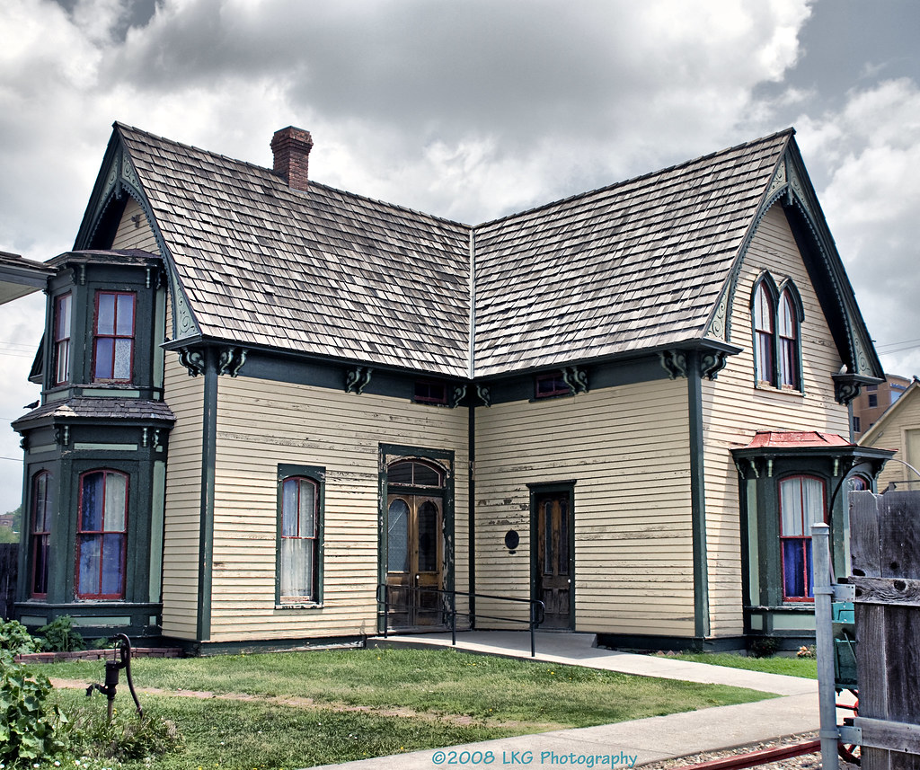 The Haunted Hardesty House Explore 482 January 11th, 2009… Flickr