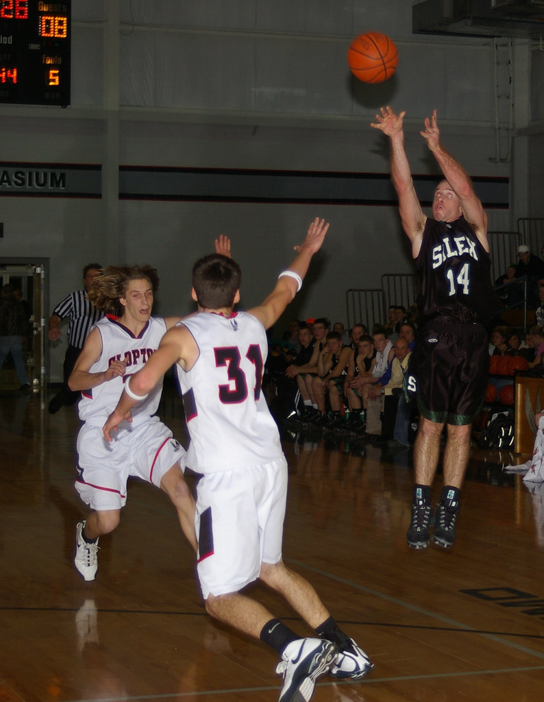 Clopton vs. Silex Basketball Marianne Everhart, EAGLE 1… Flickr