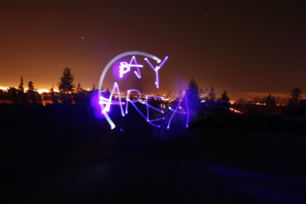 Bay Area Light Light Graff... MelvinThaMopBoy Flickr
