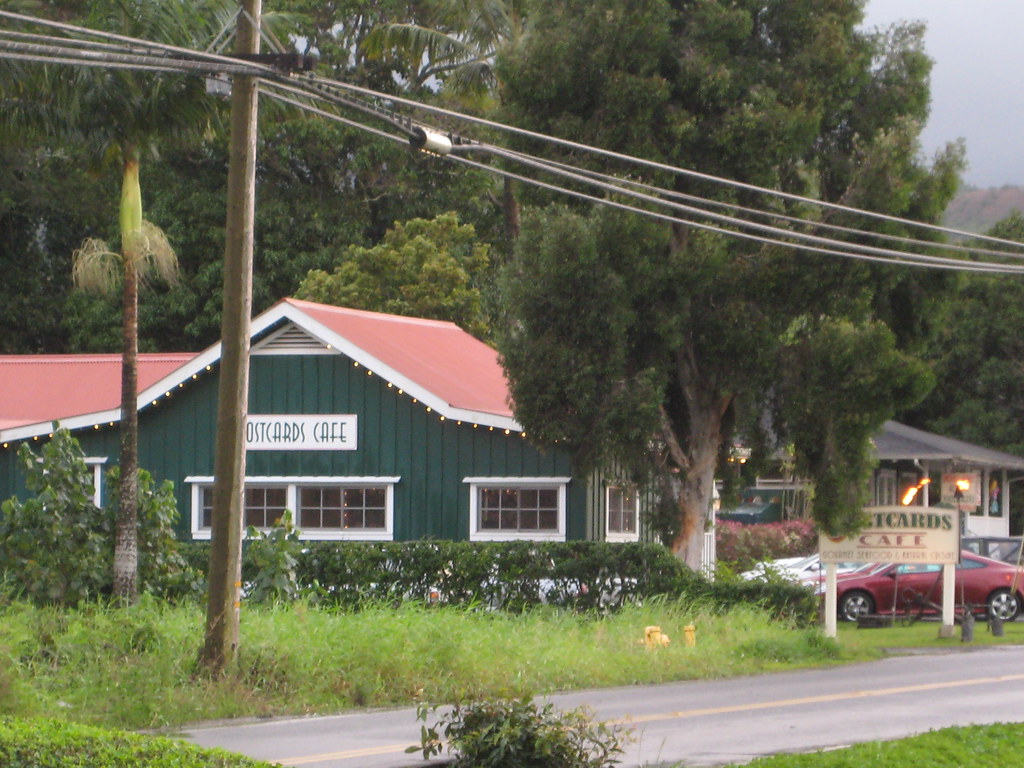 Hanalei, Kauai Kevin Oliver Flickr