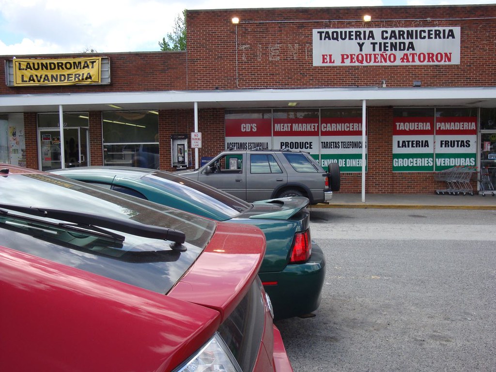 where to find street signs Roxboro Rd, Durham, NC, 5/22/09… Flickr