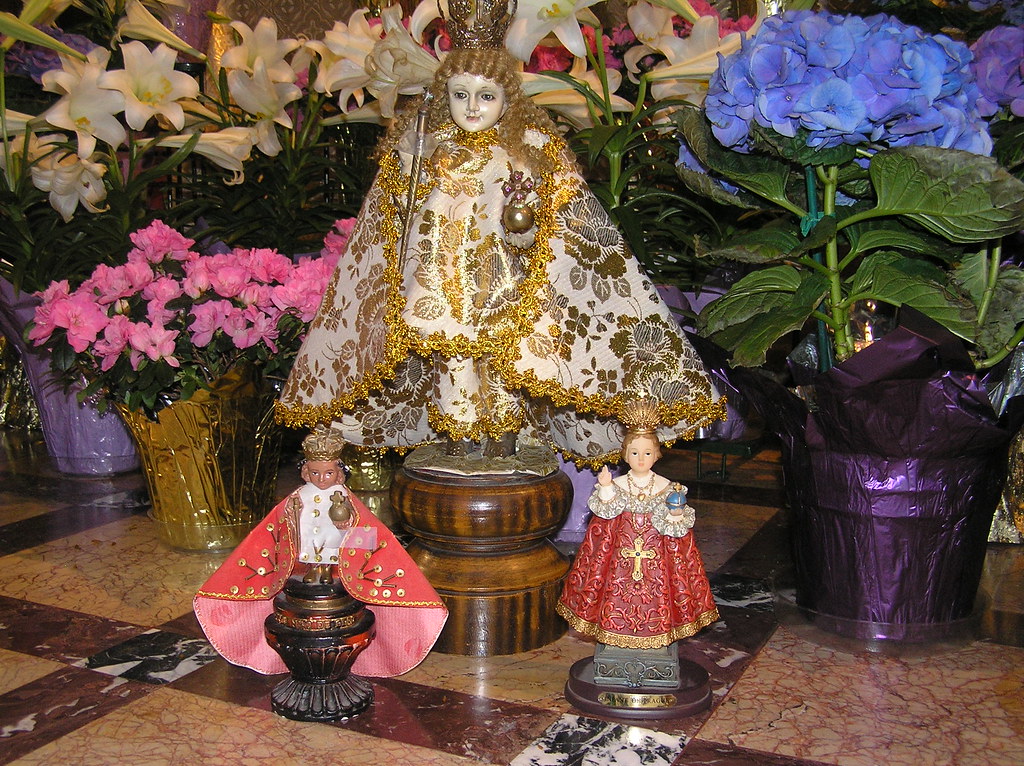 Sto Nino Celebration, St Wenceslaus Church, Chicago Flickr