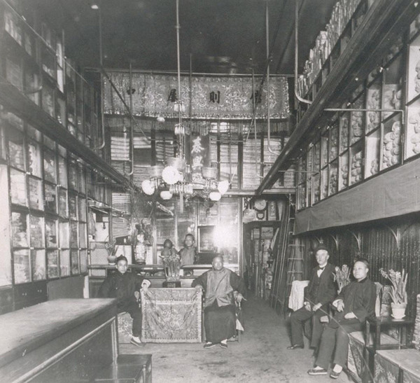 Chinese store SF CA 1904 gaswizard Flickr