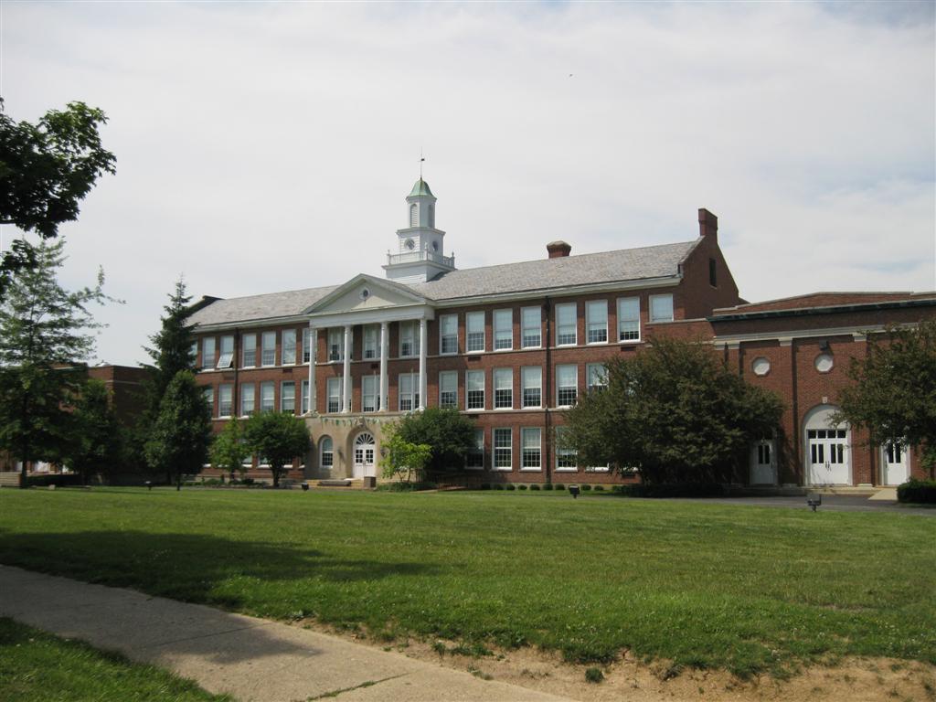 060709 Hillsboro High School 3Hillsboro, Ohio (15) Flickr