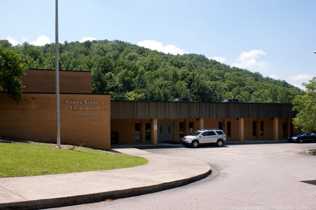 Oliver Springs Elementary Paul's Captures (paulmashburn