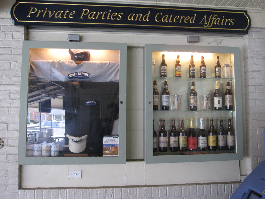 Southampton Publick House Stuff for sale at the Southampto… Flickr