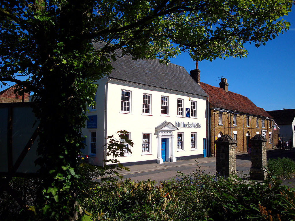 Stortford Mullucks Wells Nigel Otter Flickr