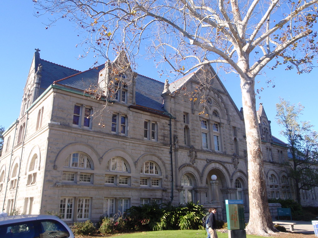 Tilton Memorial Hall Andry and Bendernagel, 1902 anthonyturducken